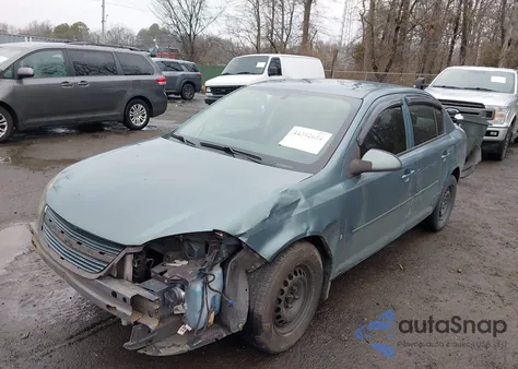 2009 Chevrolet Cobalt Lt z USA, uszkodzony, nr VIN 1G1AT58H497222931